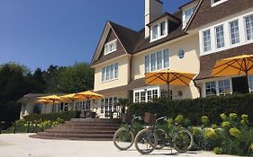 Le Manoir Le Touquet-paris-plage 4*