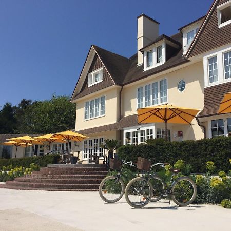 Le Manoir Hôtel Le Touquet-Paris-Plage Extérieur photo