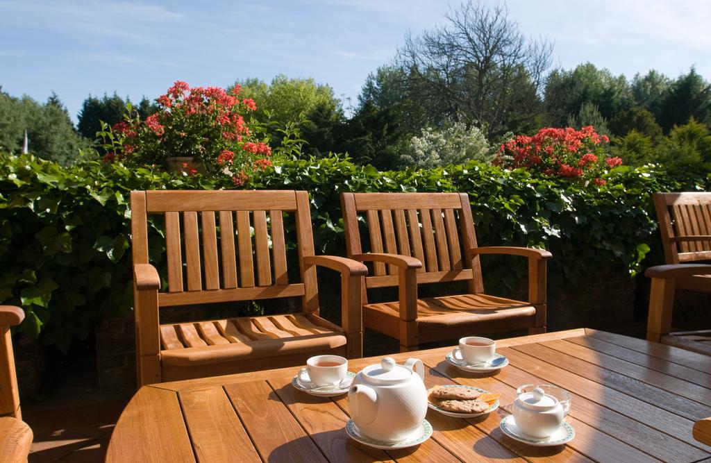 Le Manoir Hôtel Le Touquet-Paris-Plage Extérieur photo