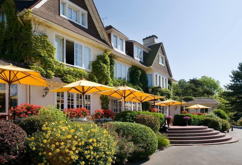 Le Manoir Hôtel Le Touquet-Paris-Plage Extérieur photo